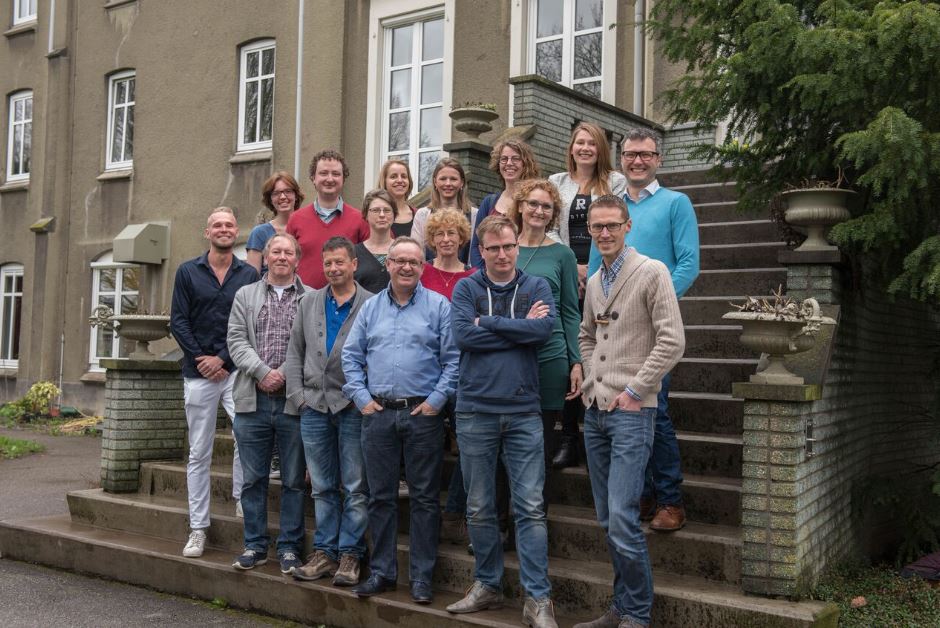 Christelijk lyceum Zandvliet > Activiteiten > Kloosterweekend